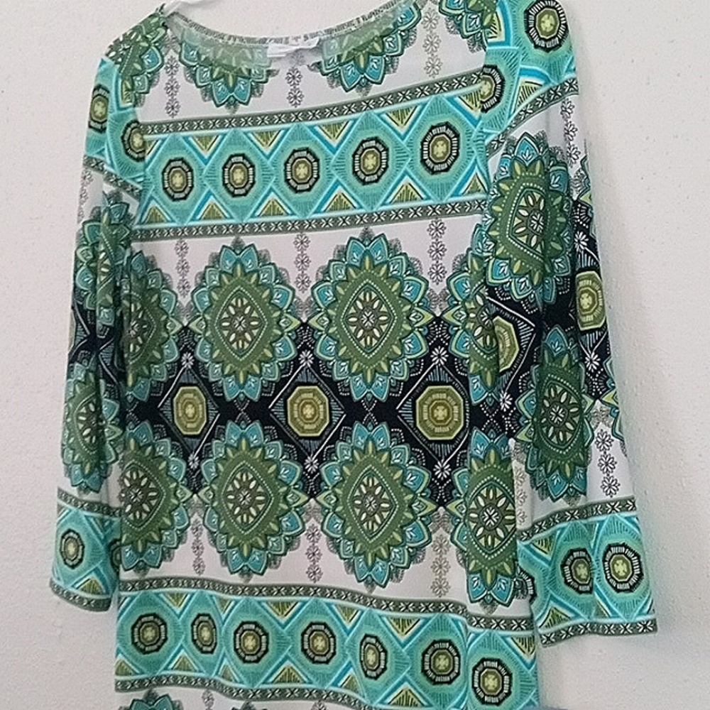 117 London Times Retro Dress Sz 6